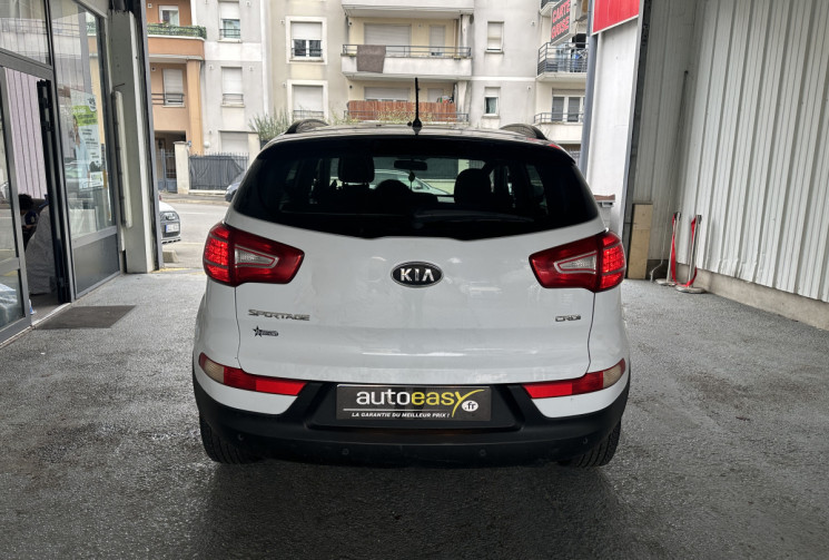 KIA SPORTAGE 1.7 CRDI 115 