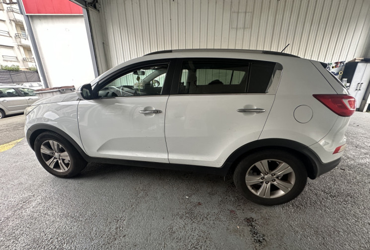 KIA SPORTAGE 1.7 CRDI 115 