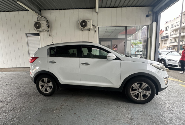 KIA SPORTAGE 1.7 CRDI 115 