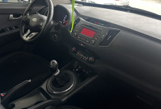 KIA SPORTAGE 1.7 CRDI 115 