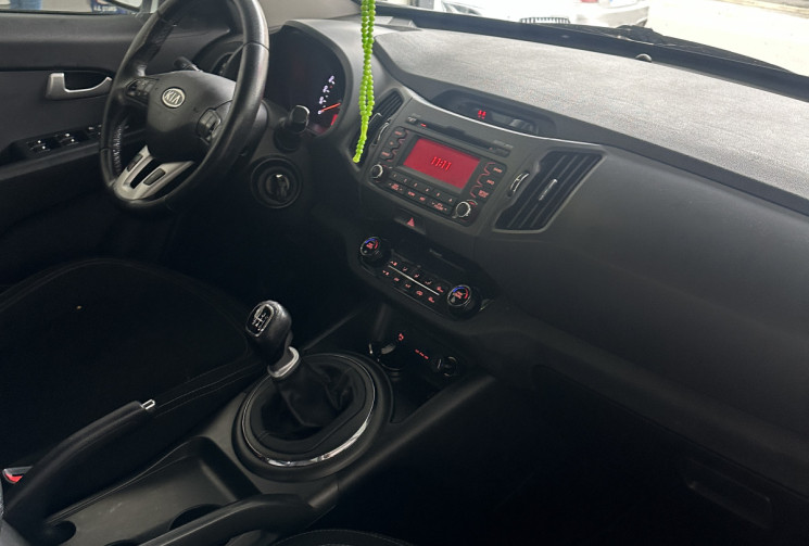 KIA SPORTAGE 1.7 CRDI 115 