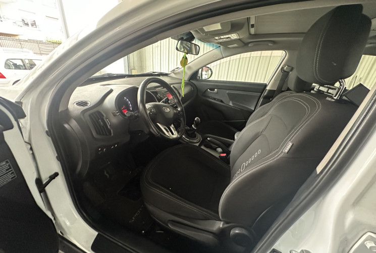 KIA SPORTAGE 1.7 CRDI 115 