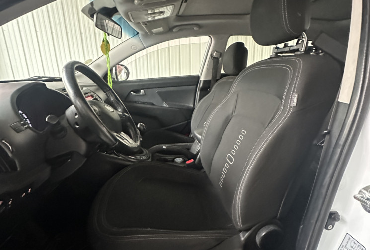 KIA SPORTAGE 1.7 CRDI 115 