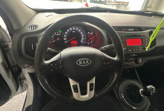 KIA SPORTAGE 1.7 CRDI 115 