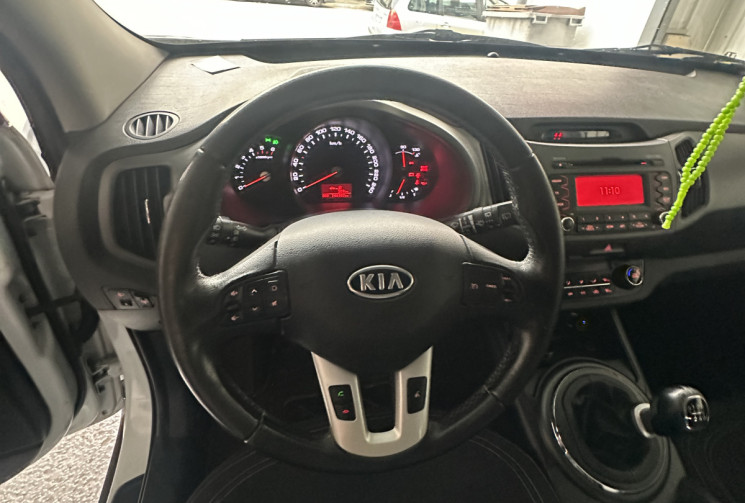 KIA SPORTAGE 1.7 CRDI 115 