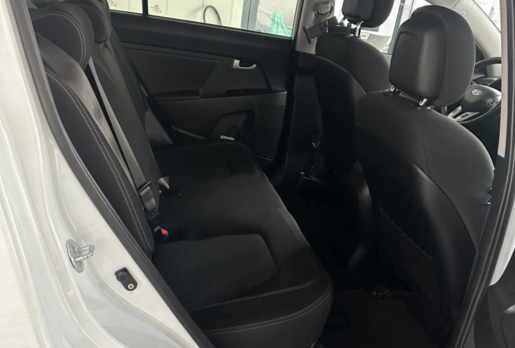 KIA SPORTAGE 1.7 CRDI 115 