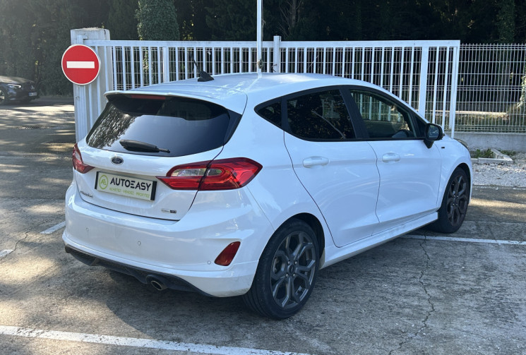 Ford FIESTA VII 1.0 SCTi EcoBoost mHEV 155 ST Line Première main / extension de garantie Ford 