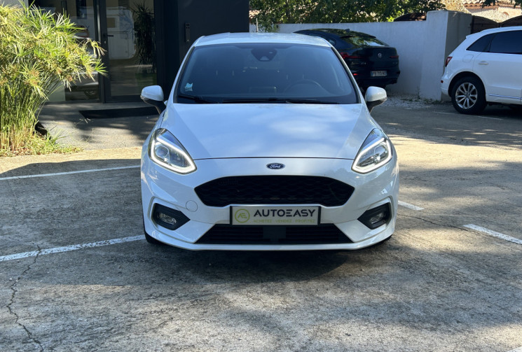 Ford FIESTA VII 1.0 SCTi EcoBoost mHEV 155 ST Line Première main / extension de garantie Ford 