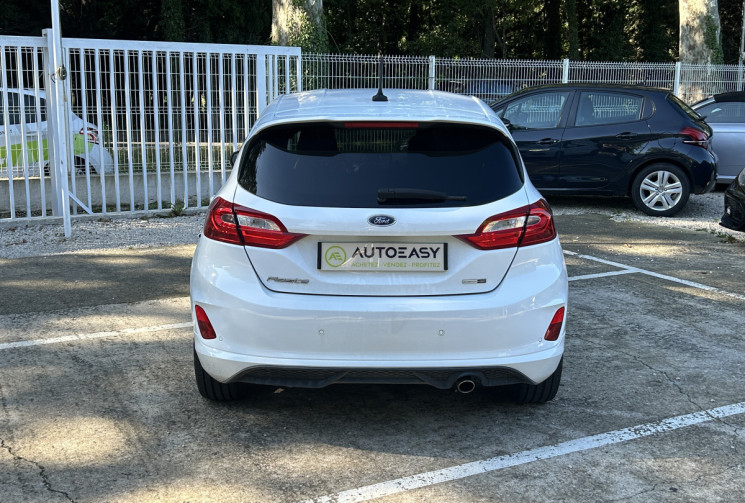Ford FIESTA VII 1.0 SCTi EcoBoost mHEV 155 ST Line Première main / extension de garantie Ford 