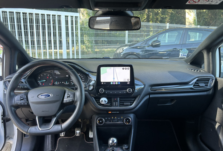 Ford FIESTA VII 1.0 SCTi EcoBoost mHEV 155 ST Line Première main / extension de garantie Ford 