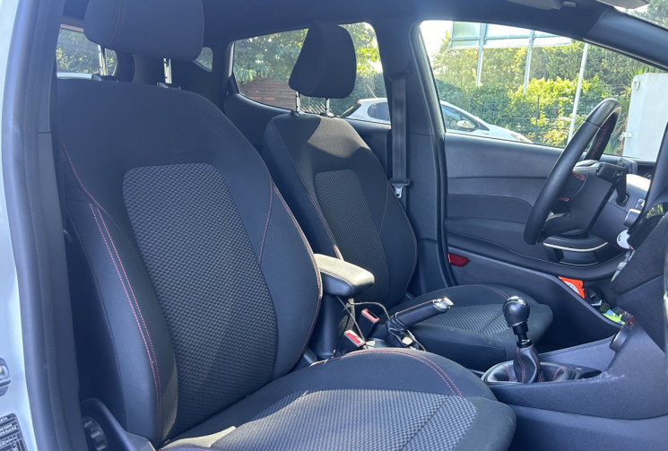 Ford FIESTA VII 1.0 SCTi EcoBoost mHEV 155 ST Line Première main / extension de garantie Ford 