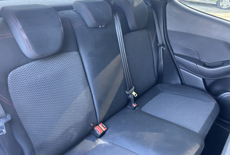 Ford FIESTA VII 1.0 SCTi EcoBoost mHEV 155 ST Line Première main / extension de garantie Ford 