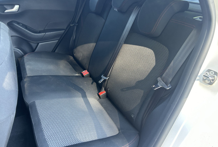 Ford FIESTA VII 1.0 SCTi EcoBoost mHEV 155 ST Line Première main / extension de garantie Ford 