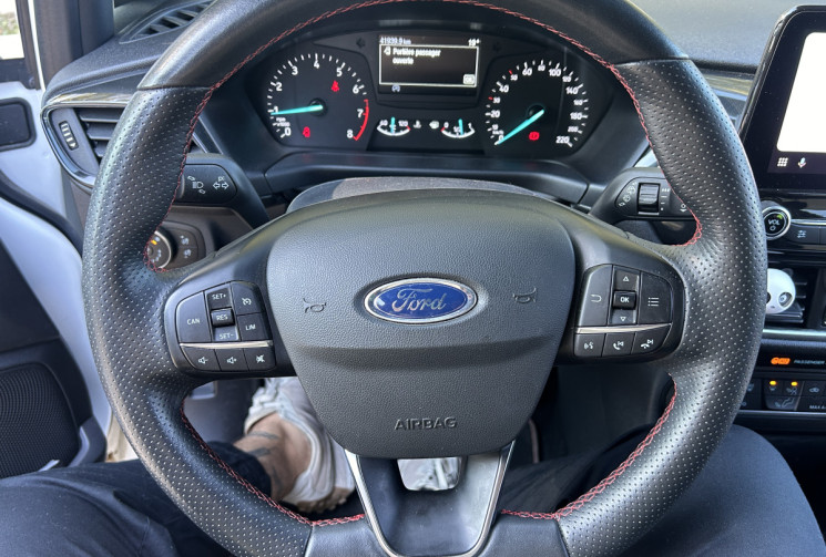 Ford FIESTA VII 1.0 SCTi EcoBoost mHEV 155 ST Line Première main / extension de garantie Ford 
