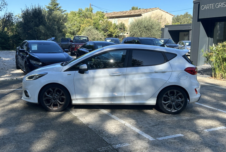 Ford FIESTA VII 1.0 SCTi EcoBoost mHEV 155 ST Line Première main / extension de garantie Ford 