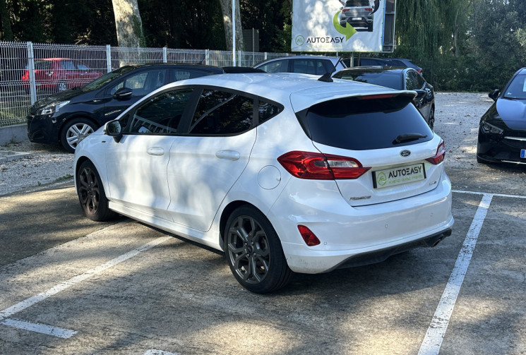 Ford FIESTA VII 1.0 SCTi EcoBoost mHEV 155 ST Line Première main / extension de garantie Ford 