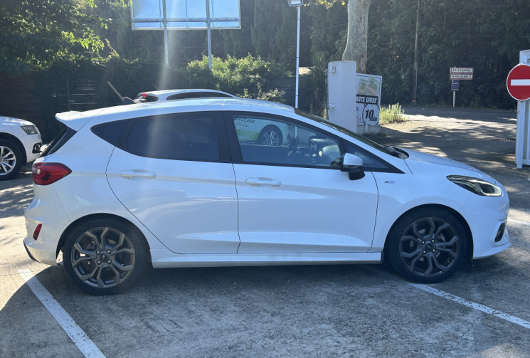 Ford FIESTA VII 1.0 SCTi EcoBoost mHEV 155 ST Line Première main / extension de garantie Ford 