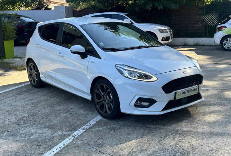 Ford FIESTA VII 1.0 SCTi EcoBoost mHEV 155 ST Line Première main / extension de garantie Ford 