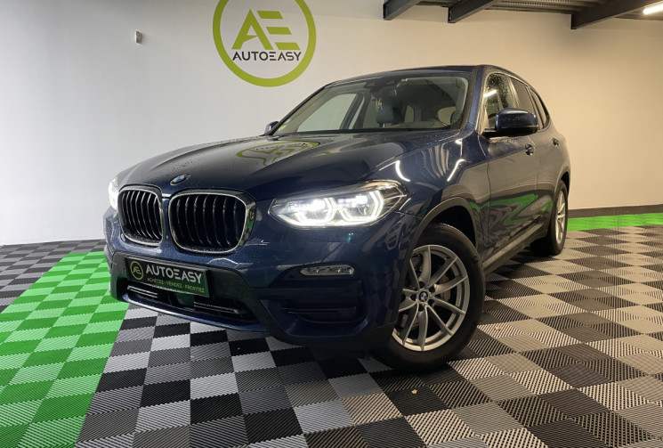 BMW X3 xDrive 30  265 ch Lounge (Attelage électrique)