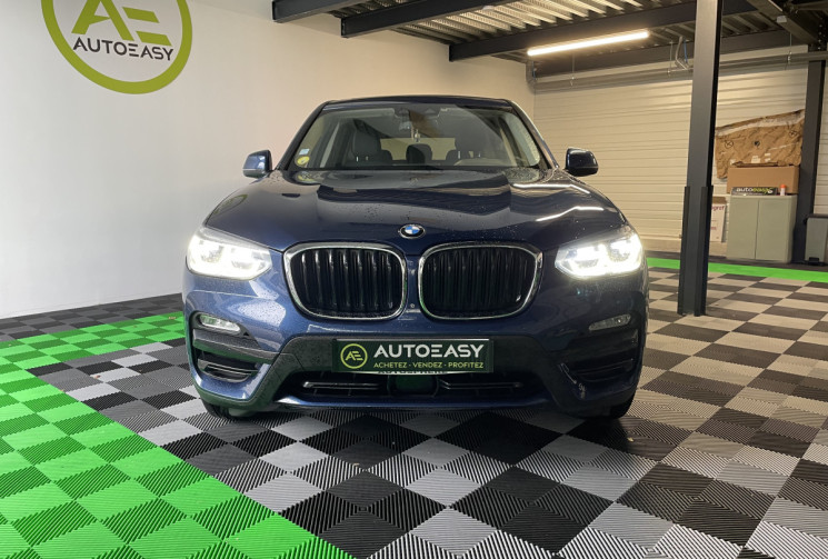 BMW X3 xDrive 30  265 ch Lounge (Attelage électrique)