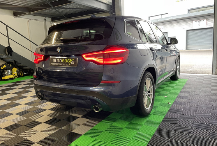 BMW X3 xDrive 30  265 ch Lounge (Attelage électrique)
