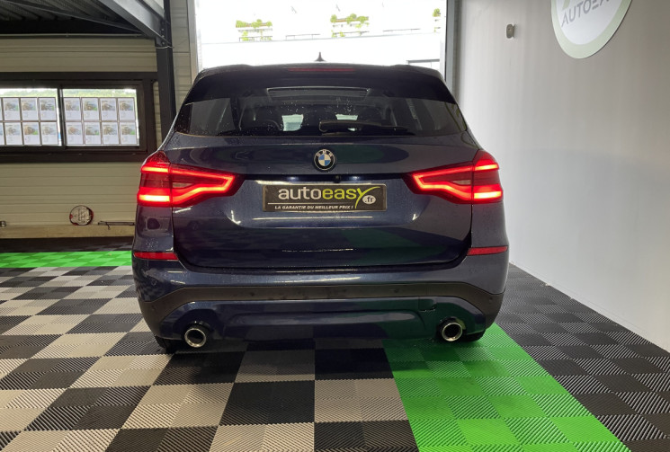 BMW X3 xDrive 30  265 ch Lounge (Attelage électrique)