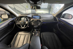 BMW X3 xDrive 30  265 ch Lounge (Attelage électrique)