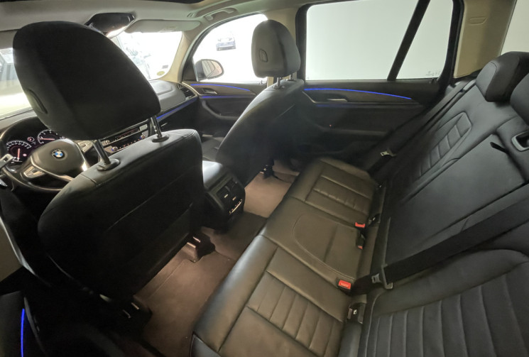 BMW X3 xDrive 30  265 ch Lounge (Attelage électrique)