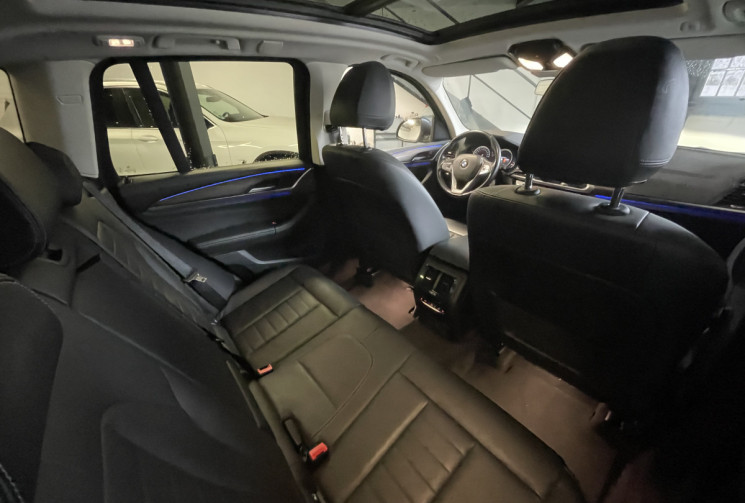 BMW X3 xDrive 30  265 ch Lounge (Attelage électrique)