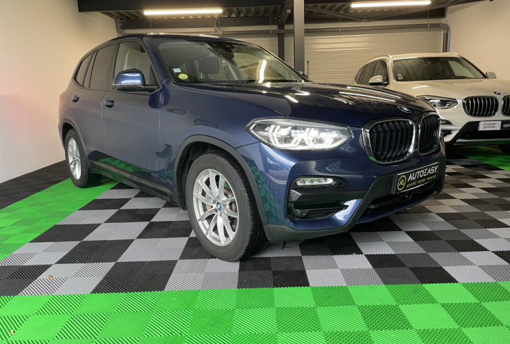 BMW X3 xDrive 30  265 ch Lounge (Attelage électrique)