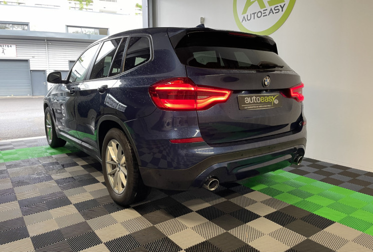BMW X3 xDrive 30  265 ch Lounge (Attelage électrique)