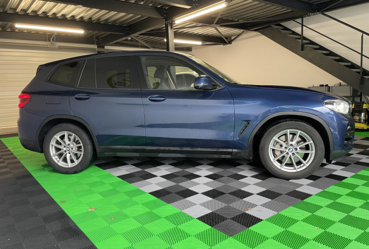 BMW X3 xDrive 30  265 ch Lounge (Attelage électrique)
