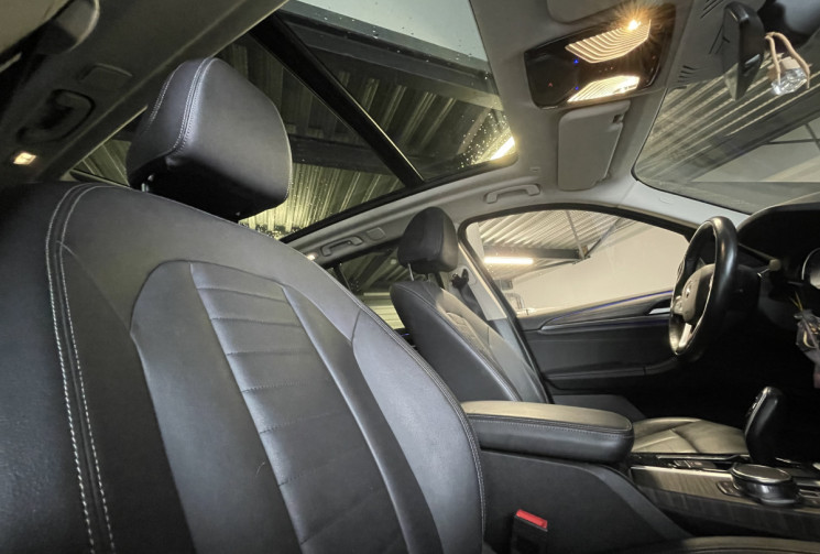 BMW X3 xDrive 30  265 ch Lounge (Attelage électrique)