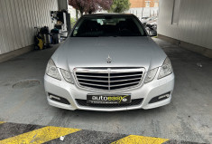 MERCEDES CLASSE E 2.2 CDI 136 AVANTGARDE
