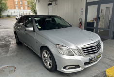 MERCEDES CLASSE E 2.2 CDI 136 AVANTGARDE