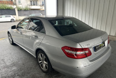 MERCEDES CLASSE E 2.2 CDI 136 AVANTGARDE