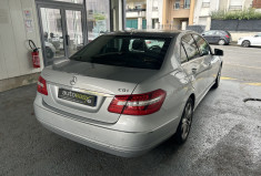 MERCEDES CLASSE E 2.2 CDI 136 AVANTGARDE