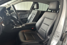 MERCEDES CLASSE E 2.2 CDI 136 AVANTGARDE