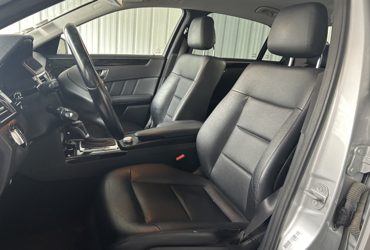 MERCEDES CLASSE E 2.2 CDI 136 AVANTGARDE
