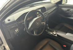 MERCEDES CLASSE E 2.2 CDI 136 AVANTGARDE