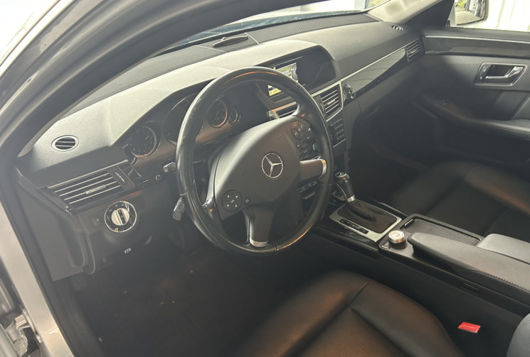 MERCEDES CLASSE E 2.2 CDI 136 AVANTGARDE