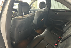 MERCEDES CLASSE E 2.2 CDI 136 AVANTGARDE