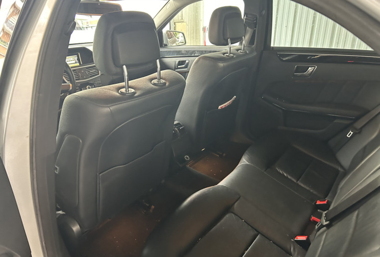 MERCEDES CLASSE E 2.2 CDI 136 AVANTGARDE