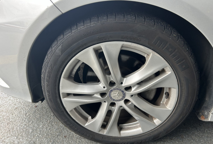 MERCEDES CLASSE E 2.2 CDI 136 AVANTGARDE