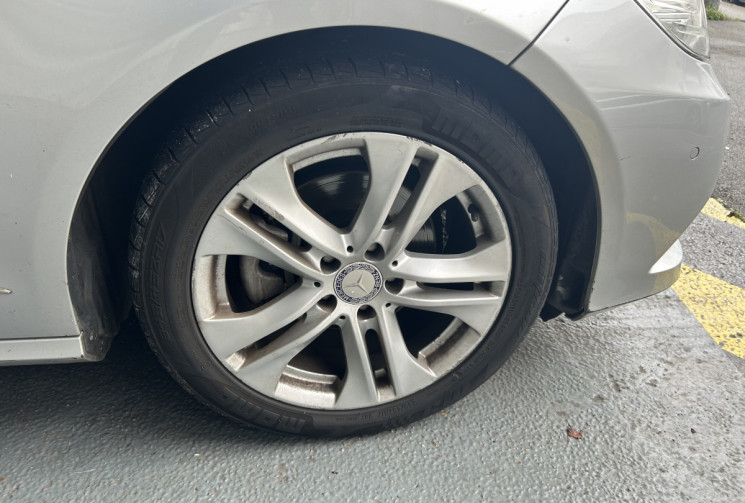 MERCEDES CLASSE E 2.2 CDI 136 AVANTGARDE