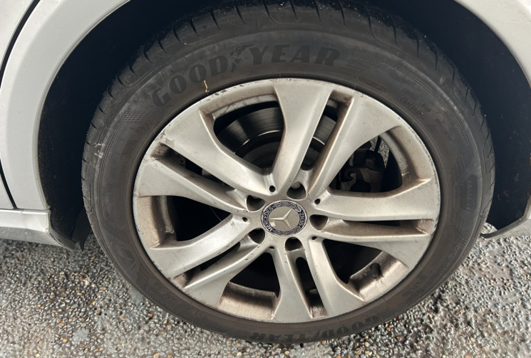 MERCEDES CLASSE E 2.2 CDI 136 AVANTGARDE
