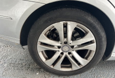 MERCEDES CLASSE E 2.2 CDI 136 AVANTGARDE