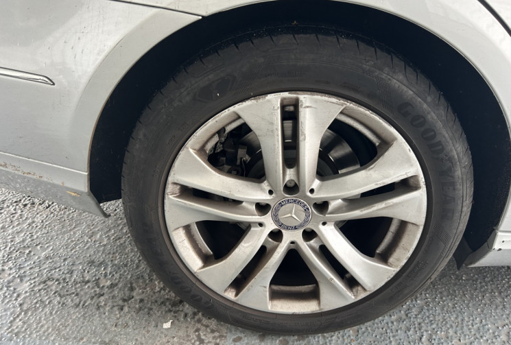 MERCEDES CLASSE E 2.2 CDI 136 AVANTGARDE