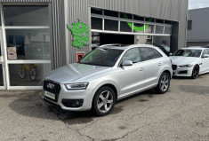 Audi Q3 2.0 TFSI 211 Ambition Luxe Quattro S-tronic7 + éthanol