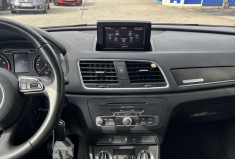 Audi Q3 2.0 TFSI 211 Ambition Luxe Quattro S-tronic7 + éthanol